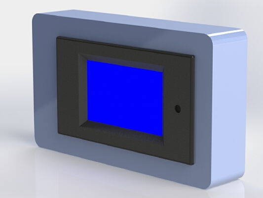 Energy Meter casing | 3d print model