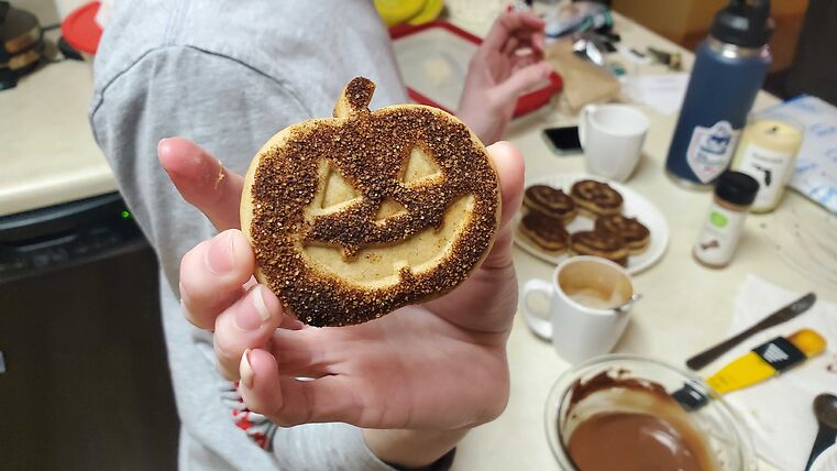 Pumpkin Cookie Cutter
