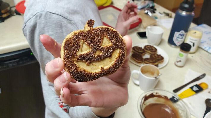 Pumpkin Cookie Cutter | 3d print model