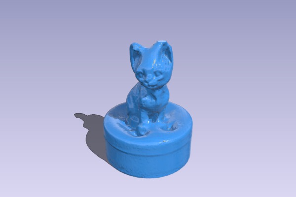 Nepal Cat 2 | 3d print model