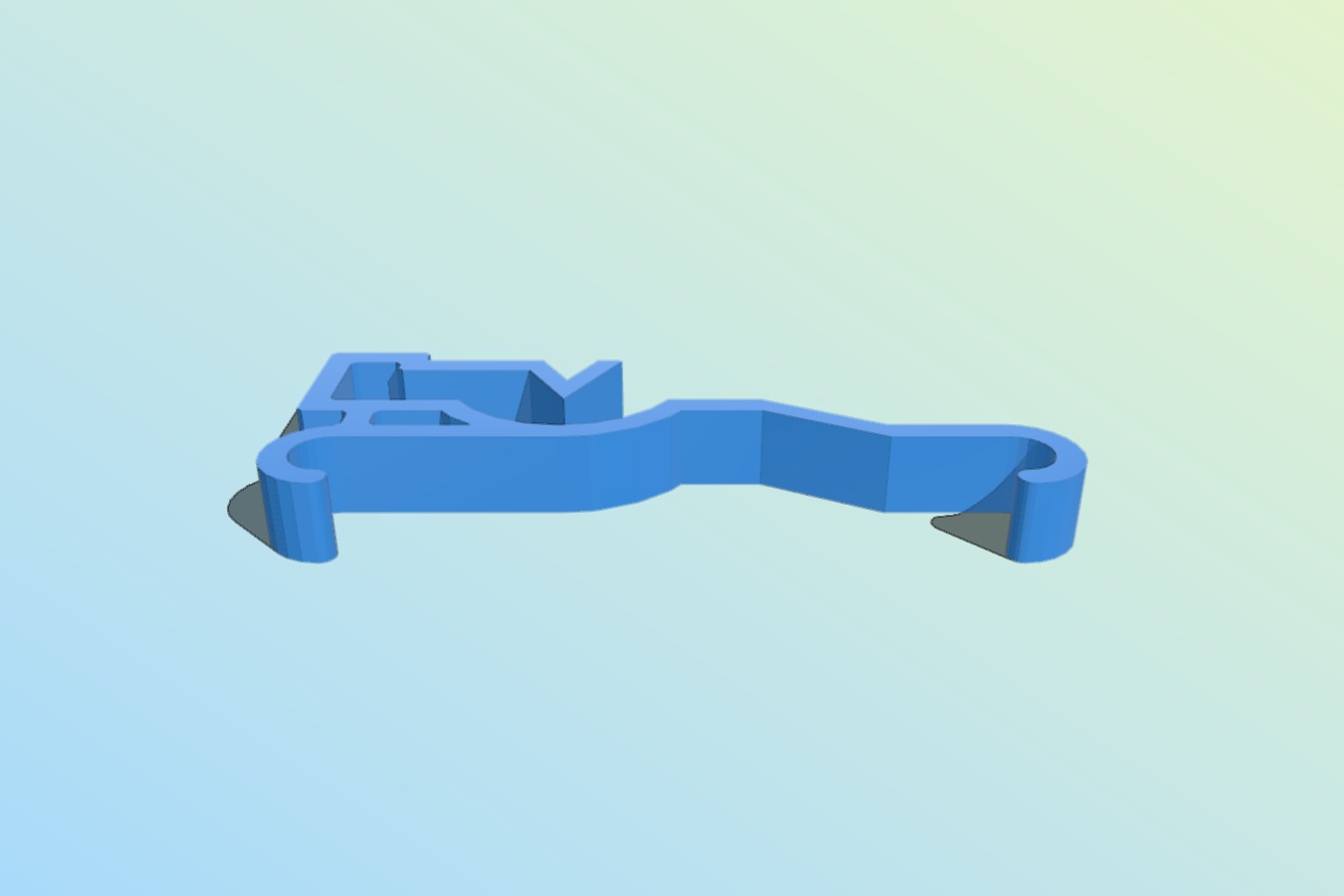 Valance Clip
