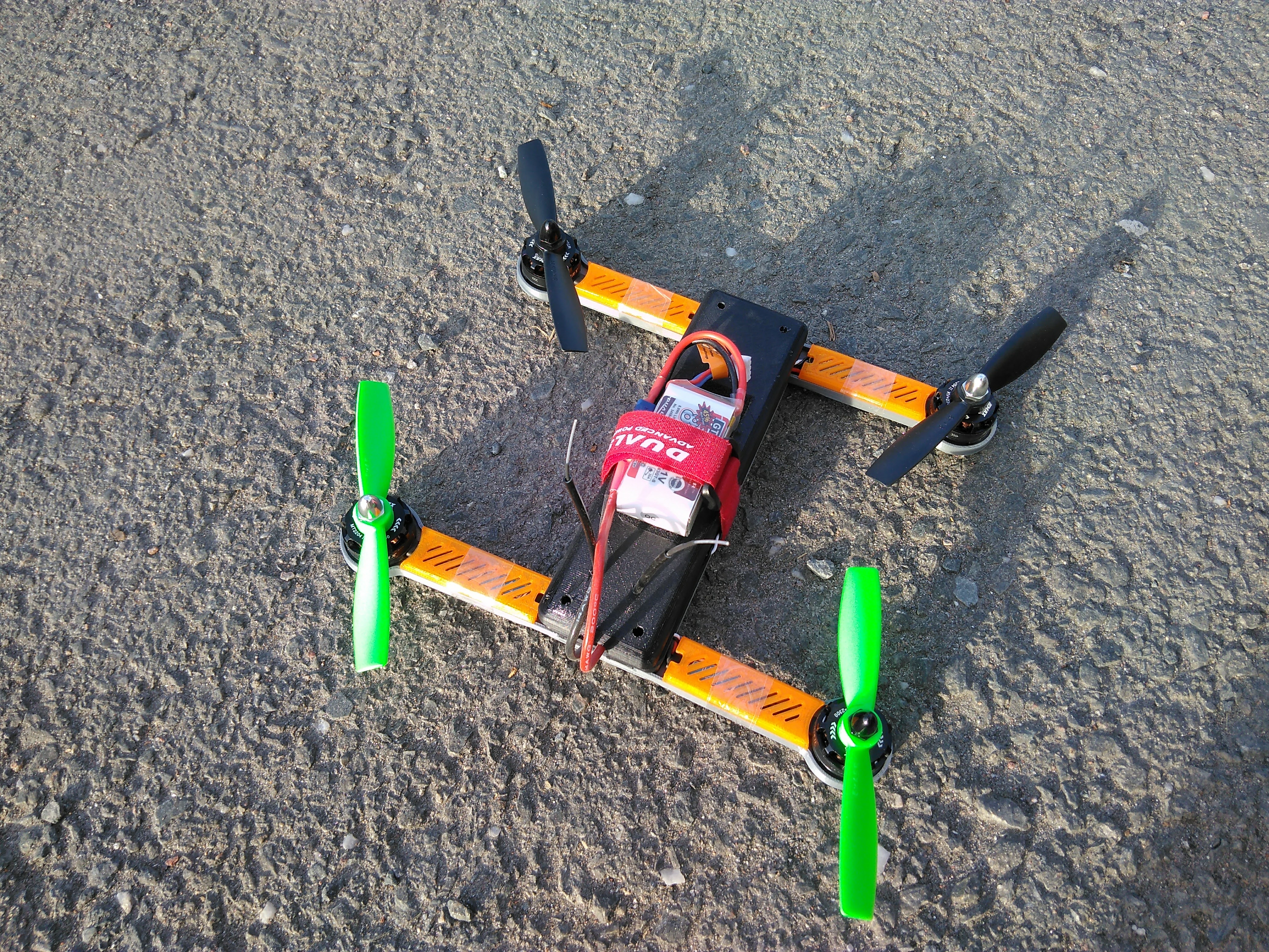 250 Class Multipurpose Quad