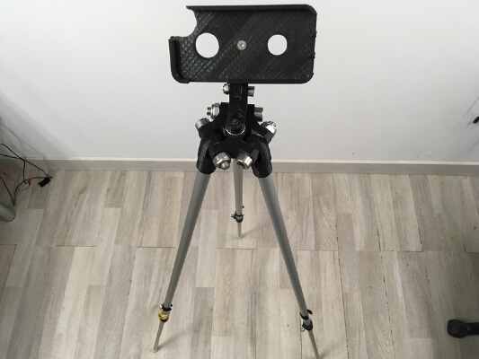 Tripode casero para Smartphone | 3d print model