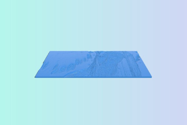Neytiri Avatar Lithophane | 3d print model