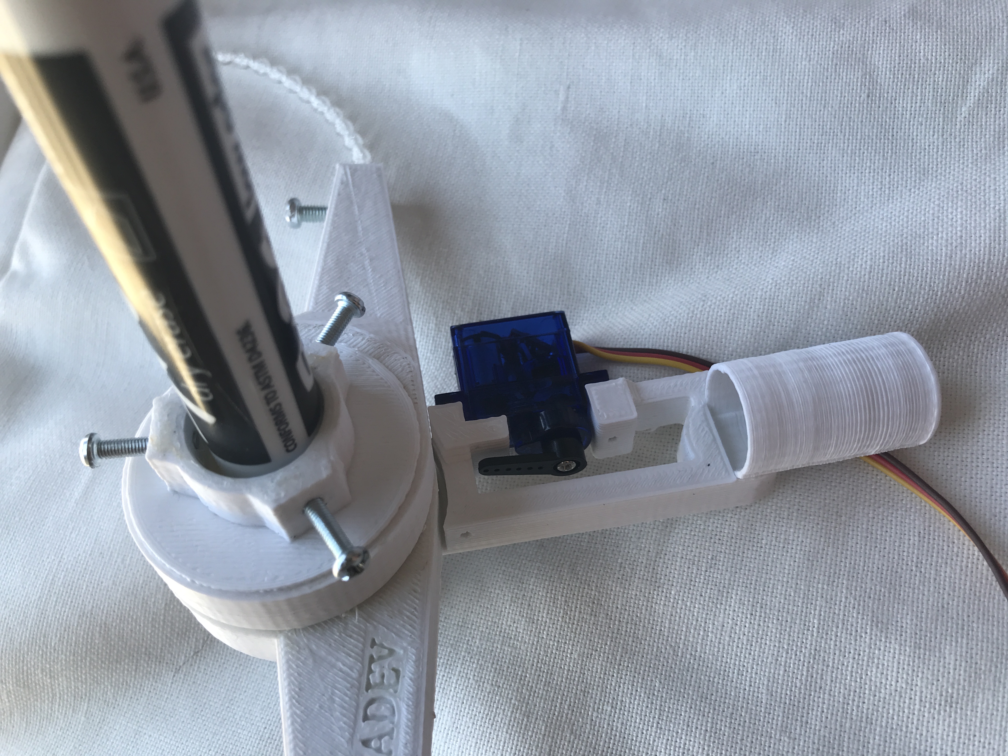 MTVplot (whiteboard robot) remix - LPWAN option