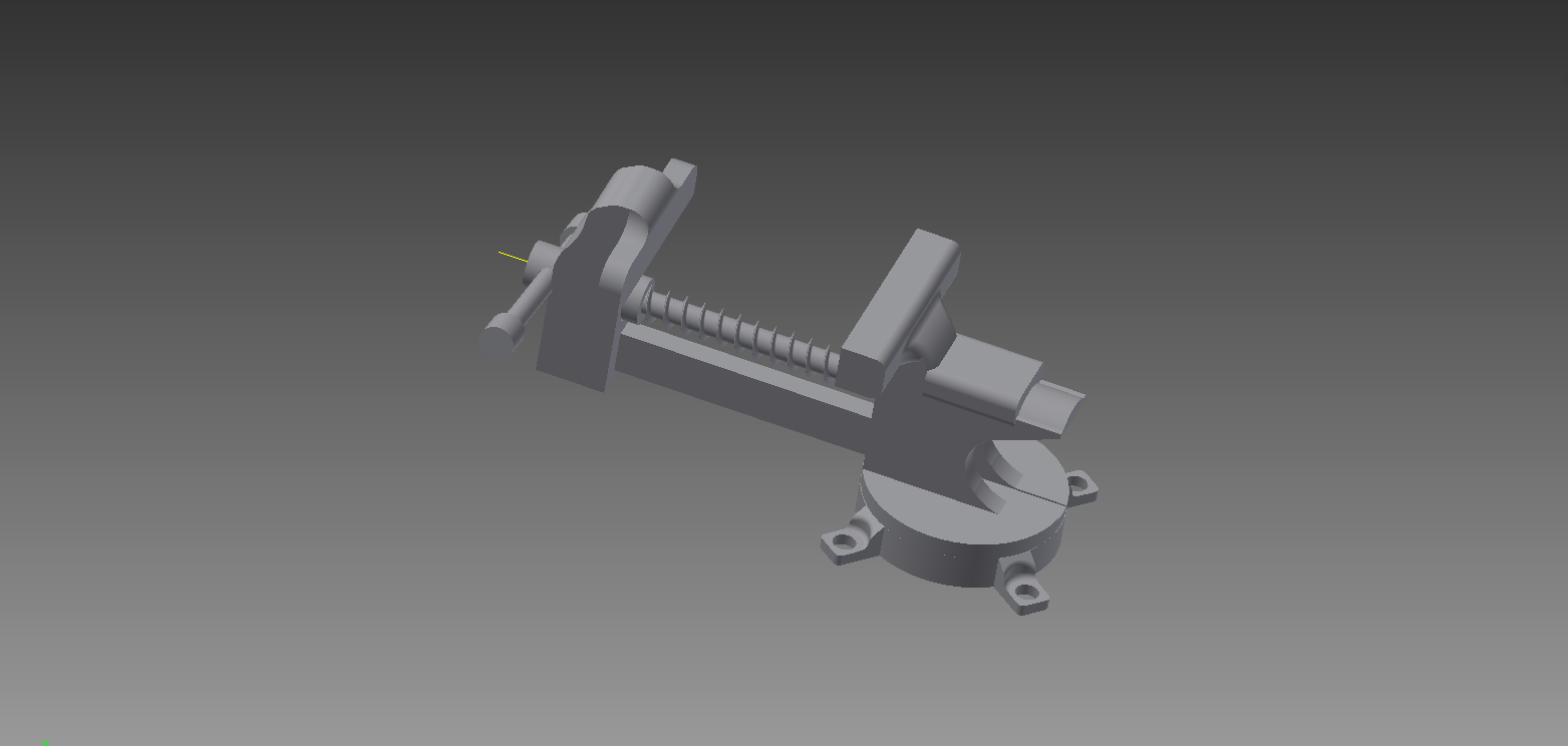 Bench Vise