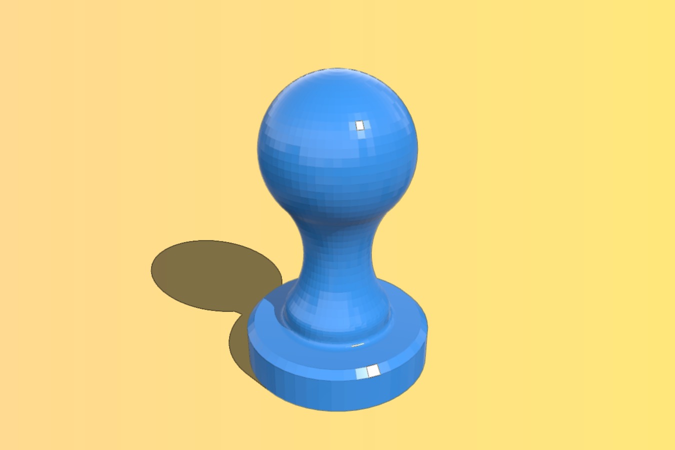Breville - 51.7mm Coffee Tamper
