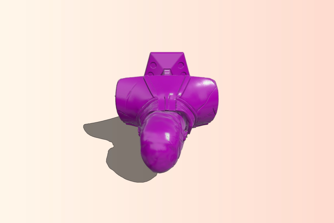 Thanos bust