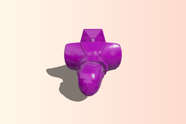 Thanos bust | 3d print model