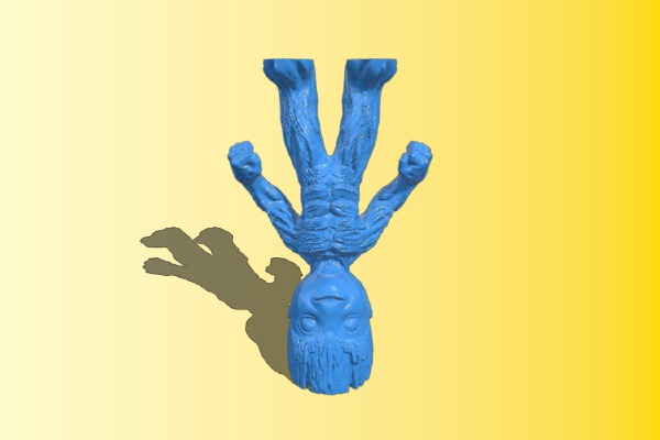 Baby Groot | 3d print model