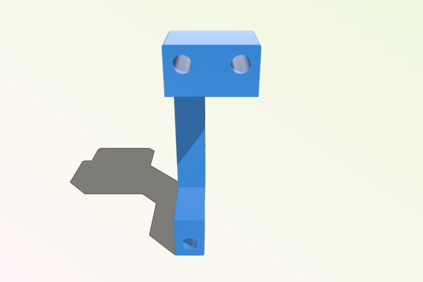 Support for Cyclop Head on MicroDelta Rework