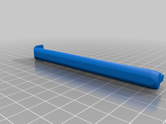 Sandpaper Handles | 3d print model