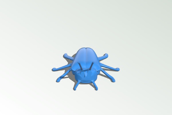 Roach | 3d print model