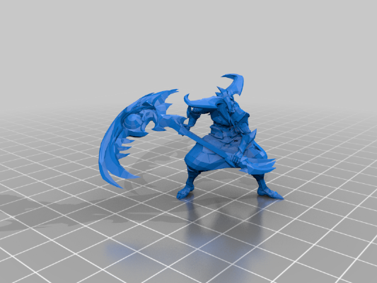 Kayn | 3d print model