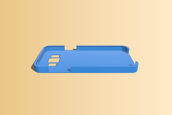 j2 Prime case | 3d print model
