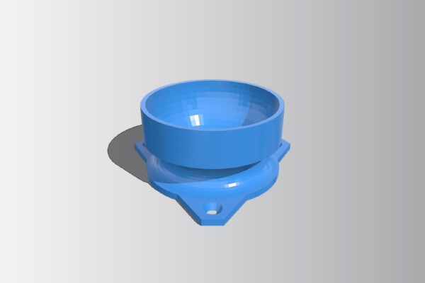  Universal printer vibration dampener remix | 3d print model