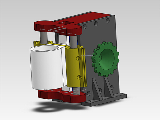 PCB Drilling Machine v.1 | 3d print model