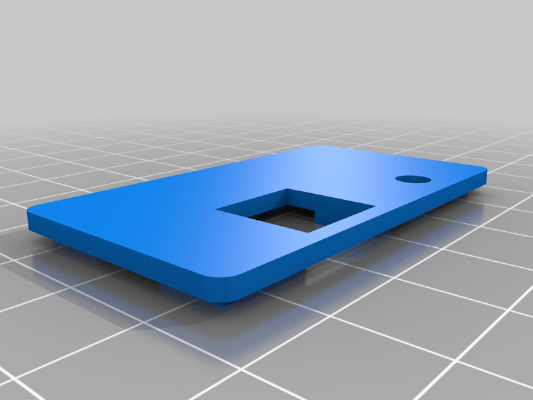 ~1.50$ Housing for XL6009 (up to 3A max. inp.) Step Down Converter -- 1,37€ Gehäuse für XL6009 (bis zu 3A max. inp.) Step Down Konverter | 3d print model