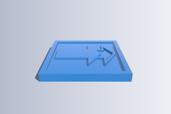 Tokens for Dust 1947 | 3d print model