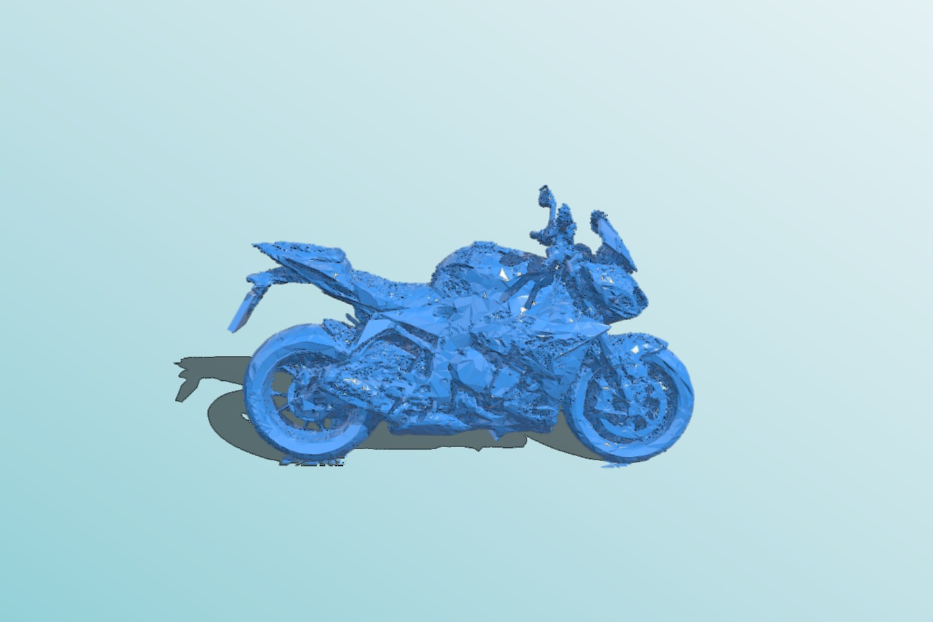Motorcycle - Motorrad