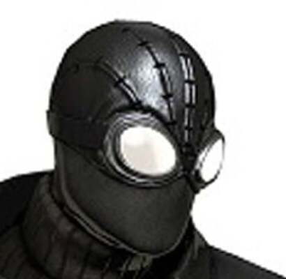 Spiderman Noir Mask _ Helmet | 3d print model