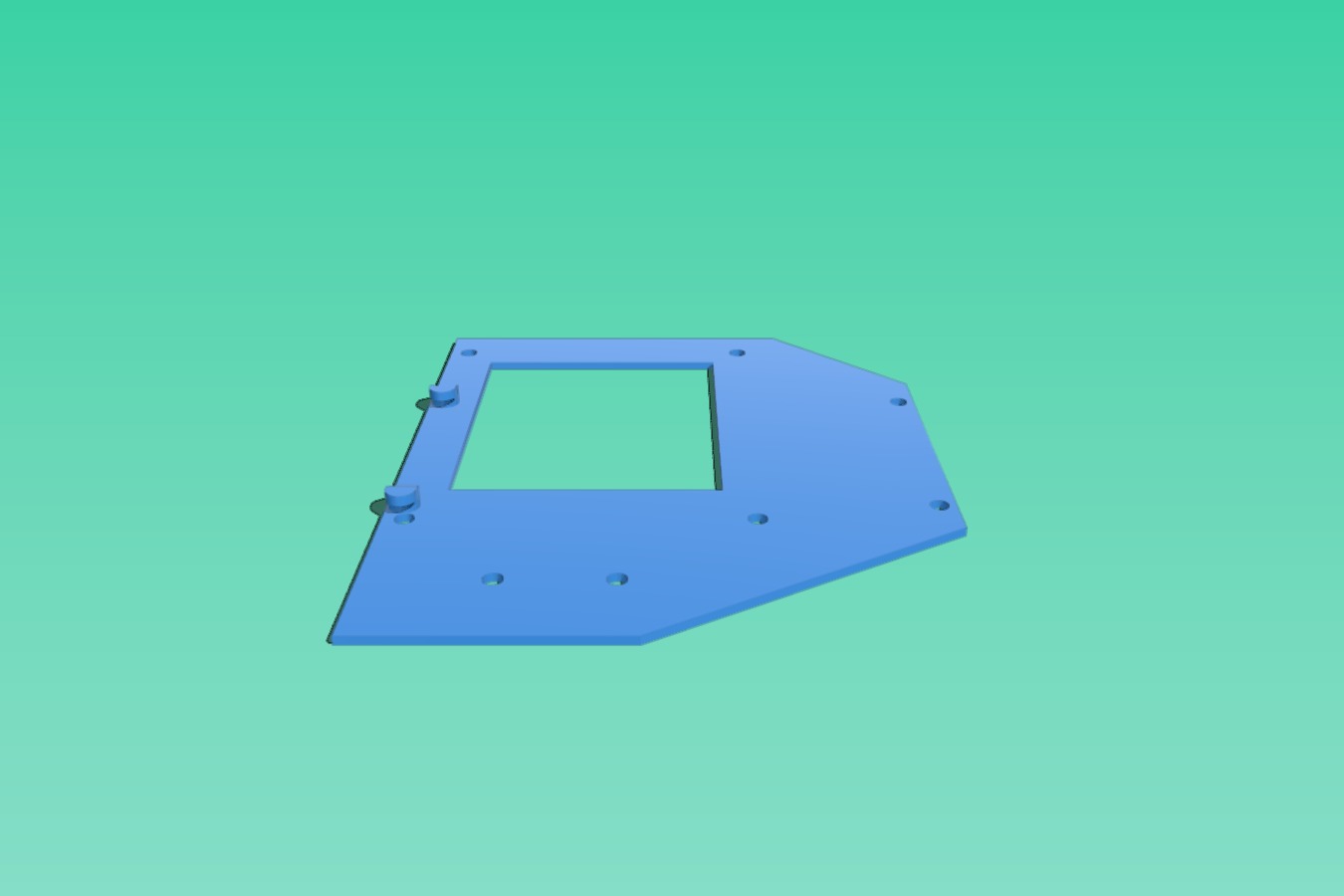 apple Mac pro 3.5 to 2.5 HDD_SSD mount adapter
