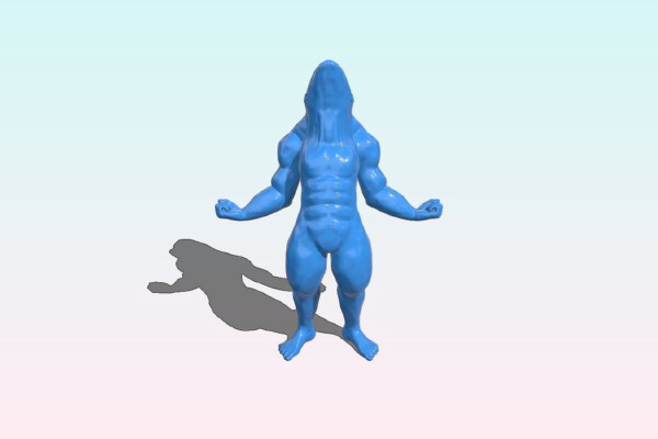  | 3d print model