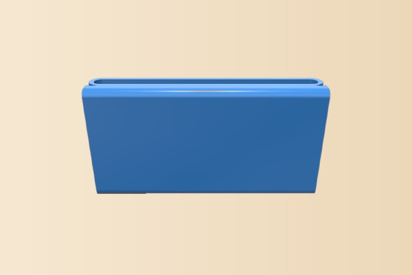 Da Vinci Topside Filament Guide | 3d print model