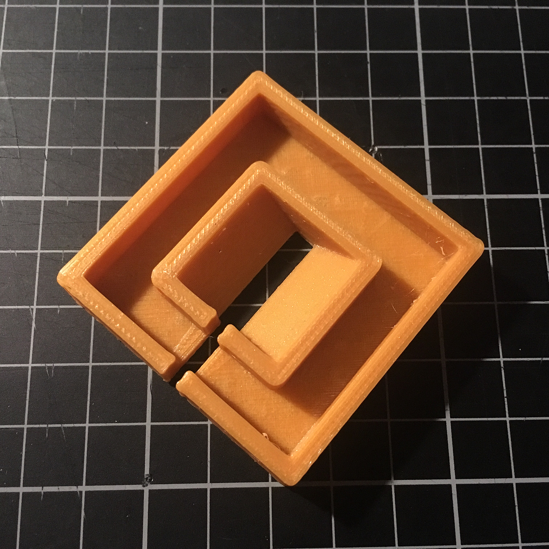 Scheppach band saw throat plate insert inlay