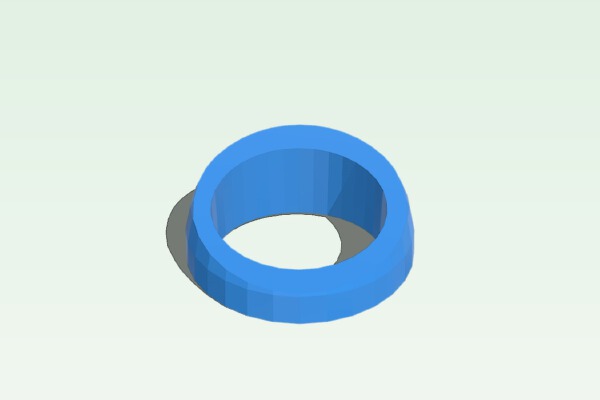 Ring | 3d print model