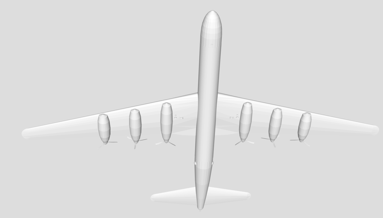 B-36 Peacemaker
