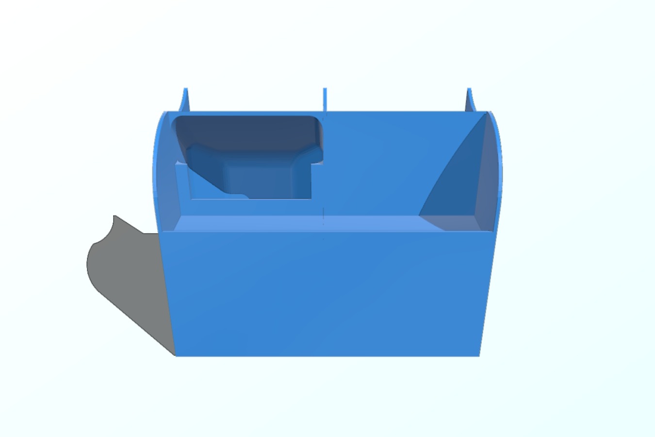 Tivo Bolt cooling adapter