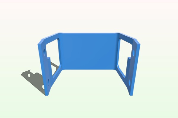 Truck V1 | 3d print model