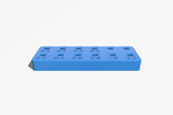 Nozzel Organizer | 3d print model
