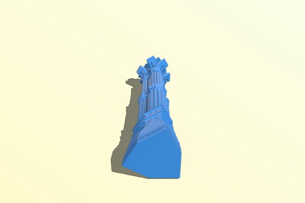  | 3d print model