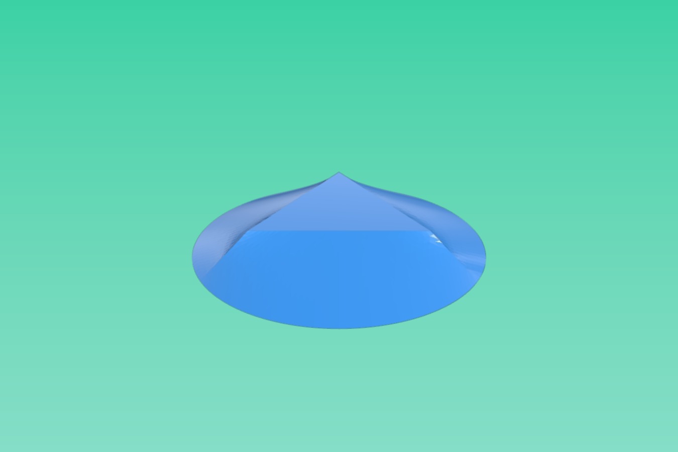 Sapphire gemstone