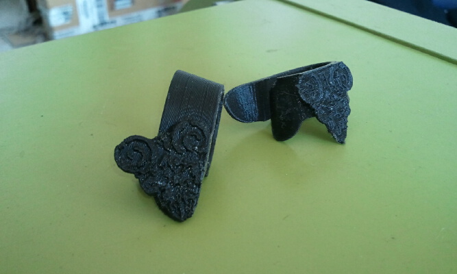 Banjo Pick of Destiny | 3d print model