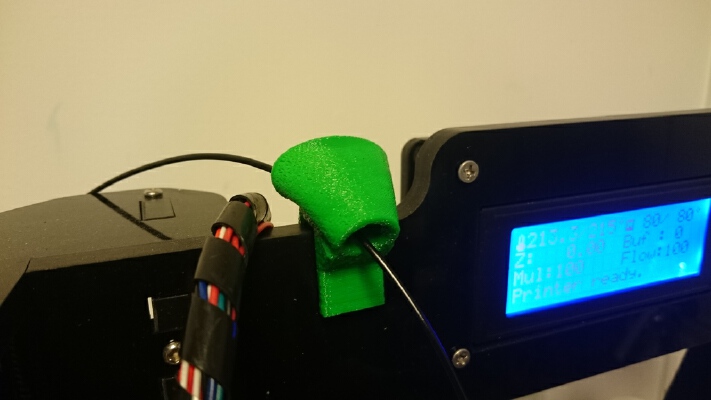 Filament Guide | 3d print model