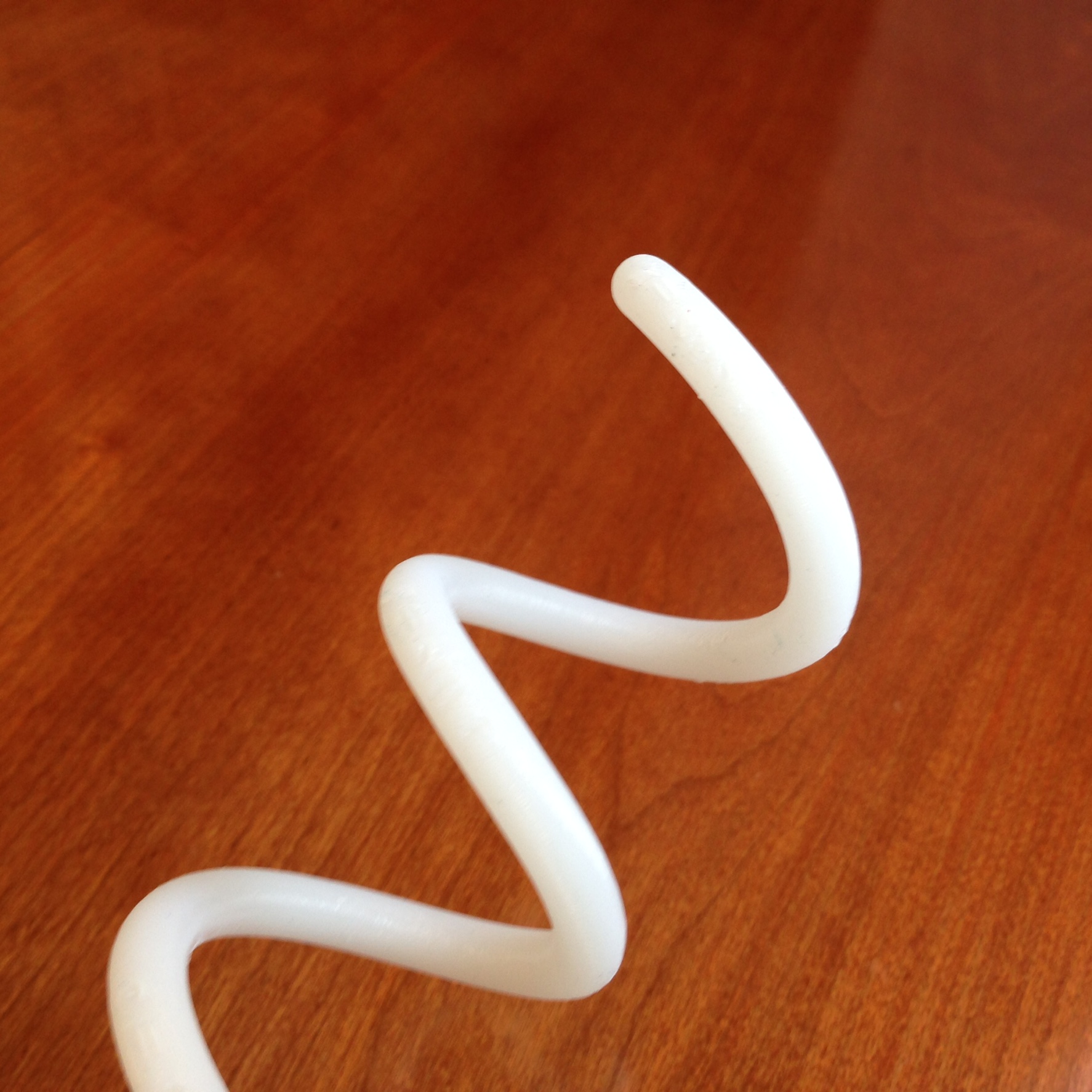 Helix with equation