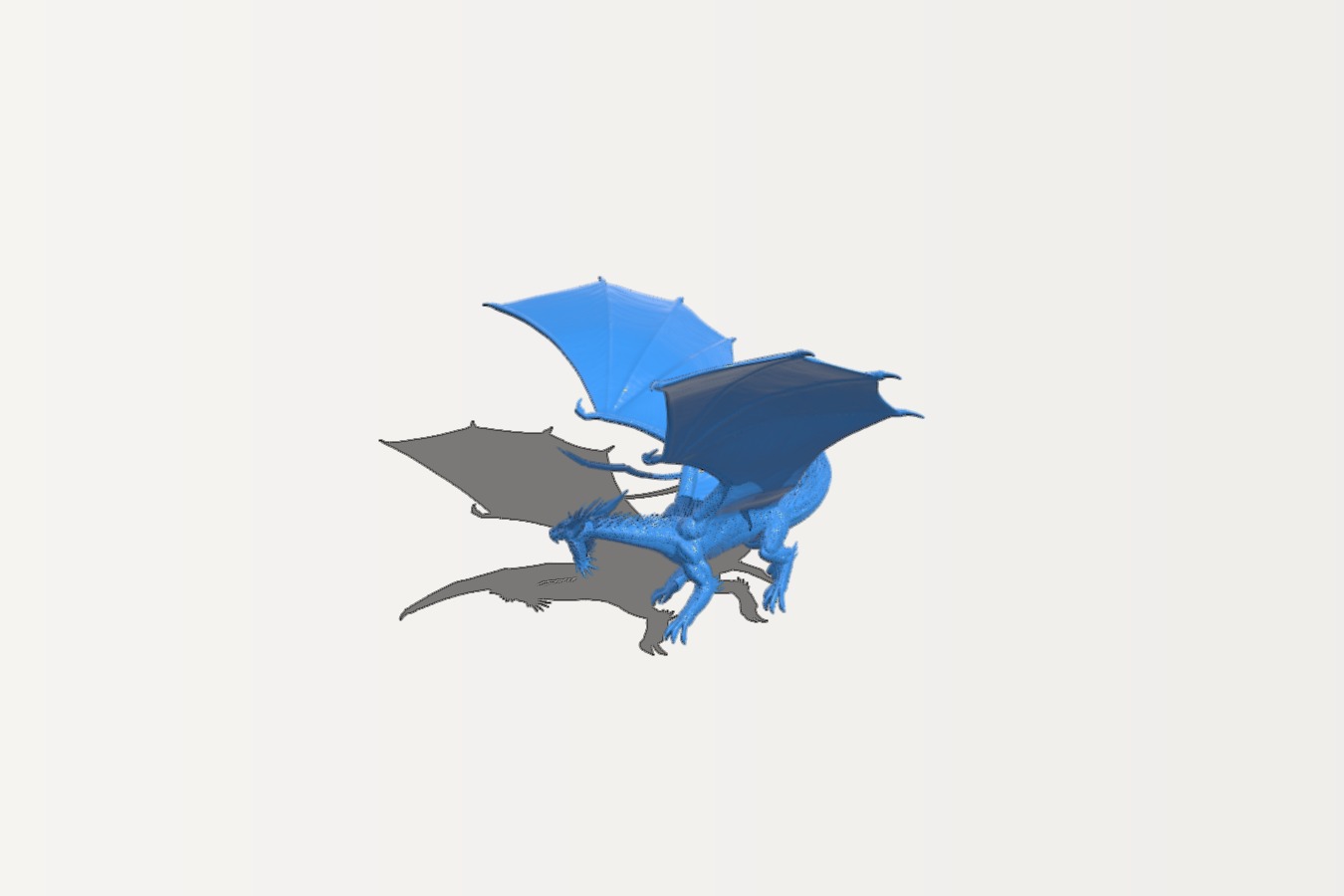 Gray Dragon
