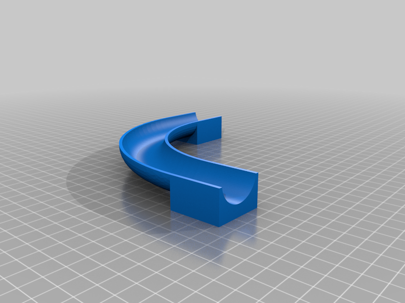 Duplo compatible marble run corners