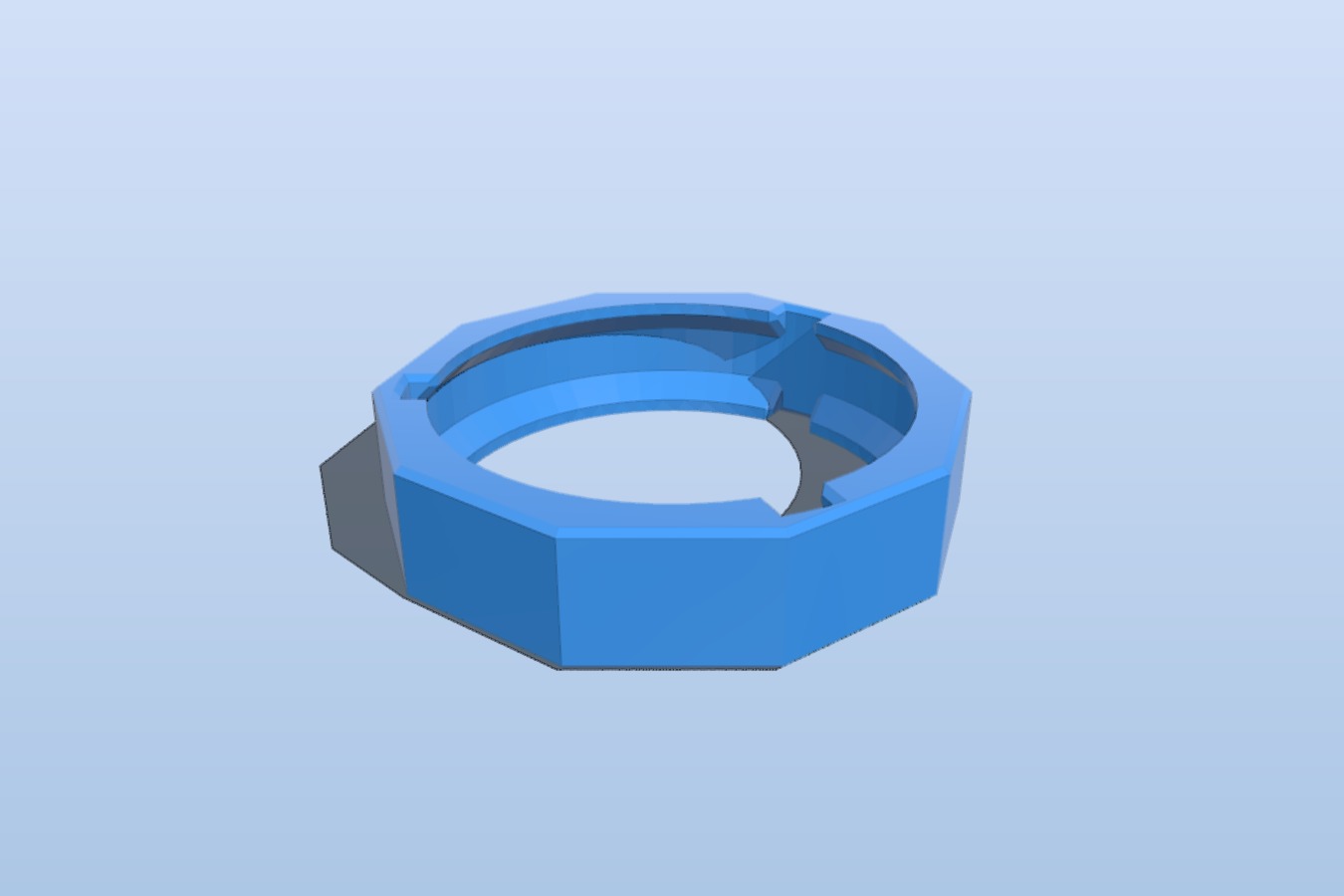 Cryptex Optimized