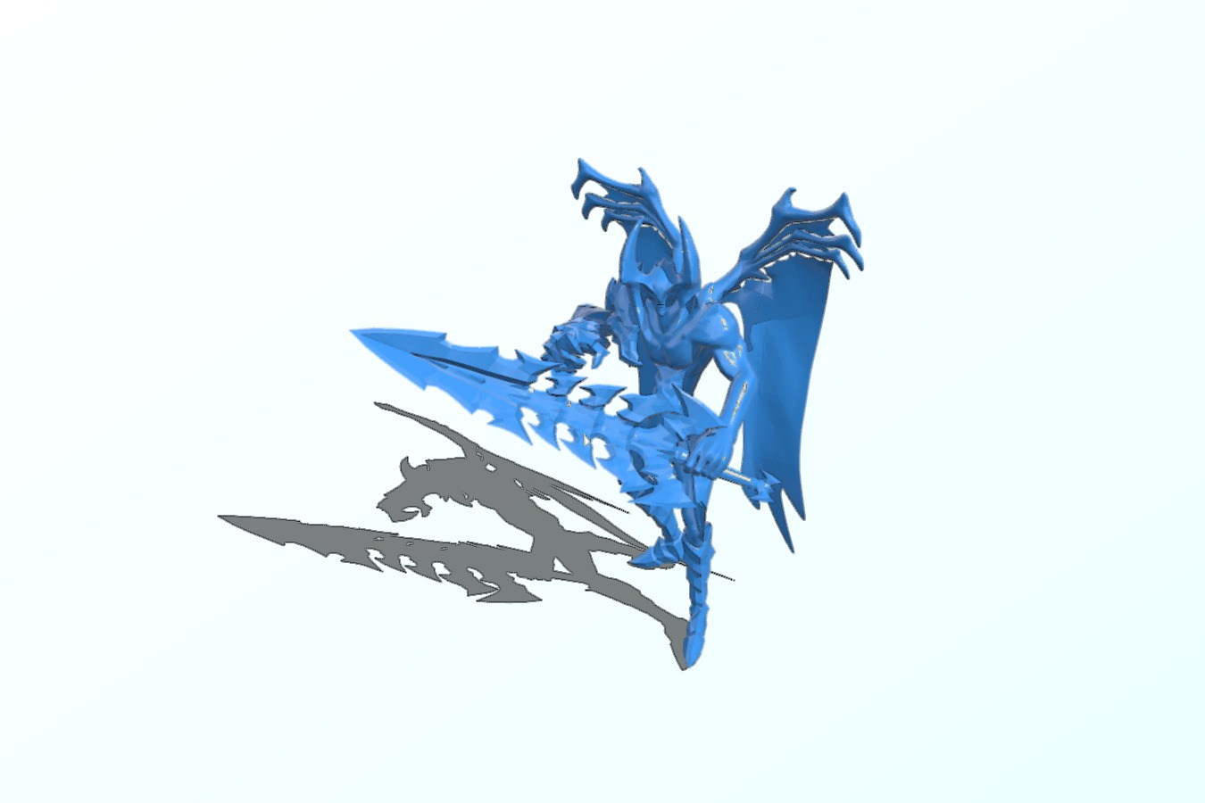 Aatrox – League of Legends
