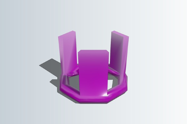 Domino Crown | 3d print model