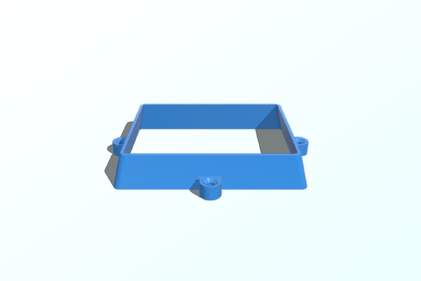 Super Game Pi Skp Files For Sketchup | 3d print model