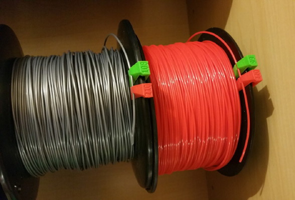 Spool {Re}Minder | 3d print model