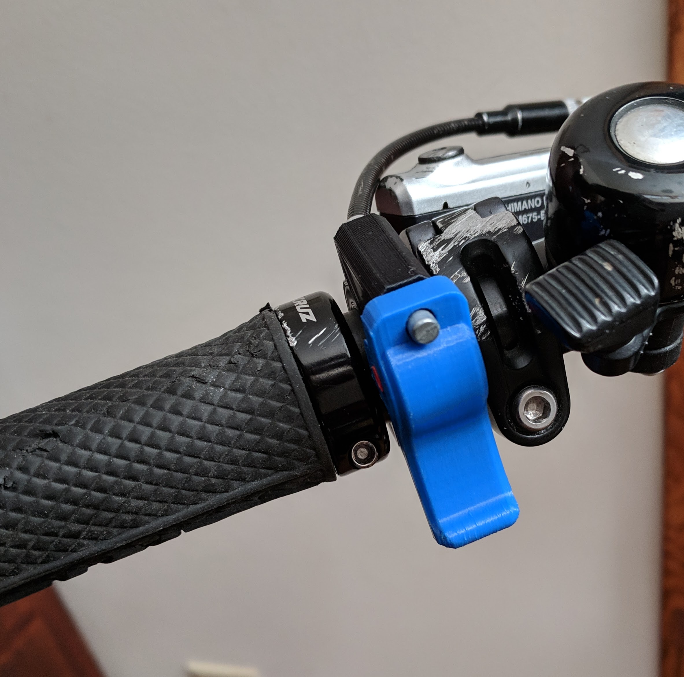 Mountain Bike Dropper Post Remote