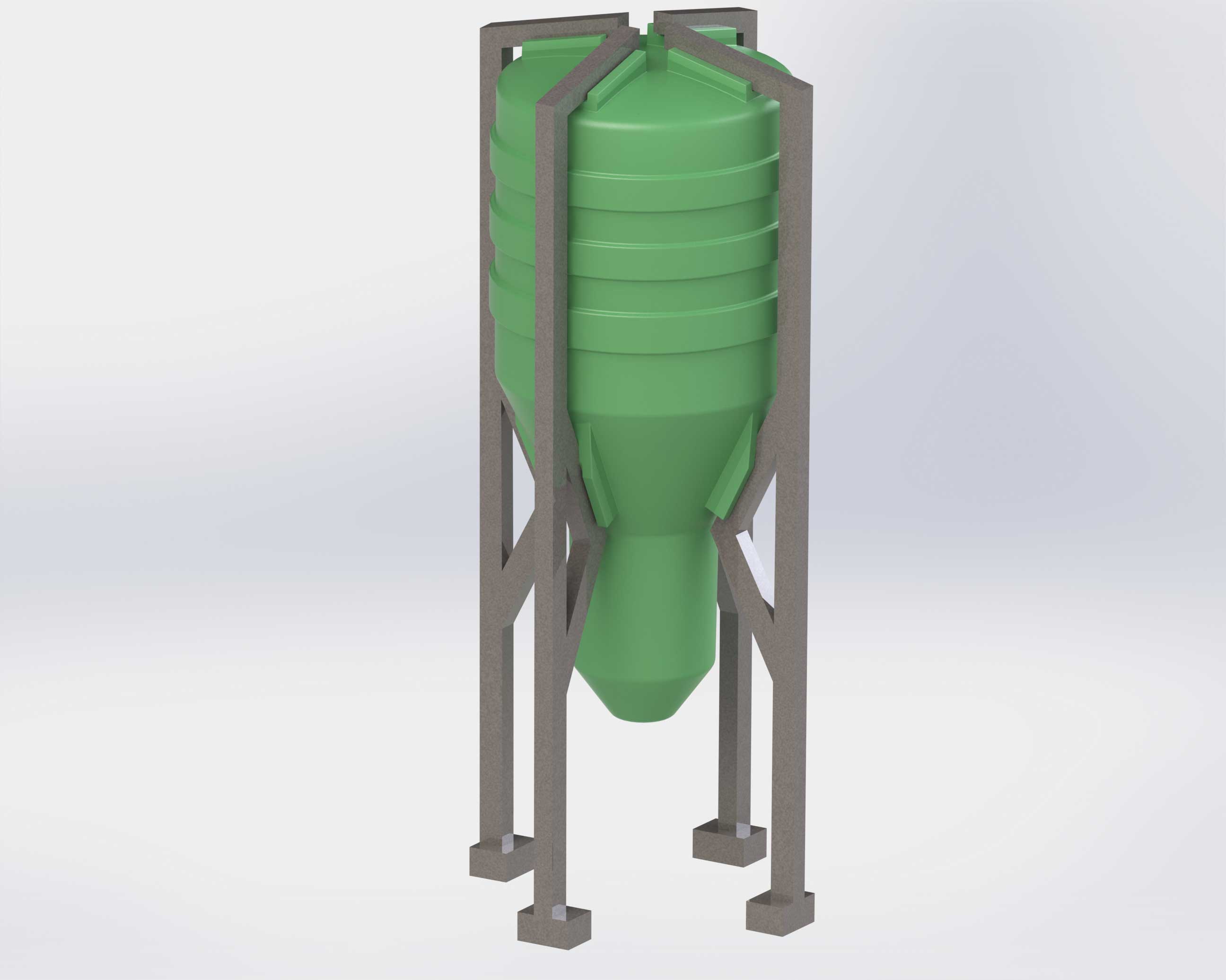 Grain Silo