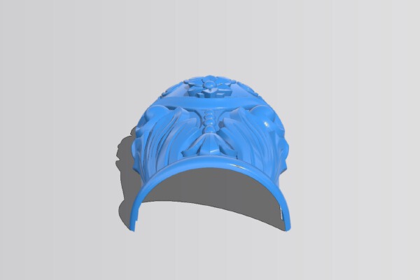 Top of the column | 3d print model
