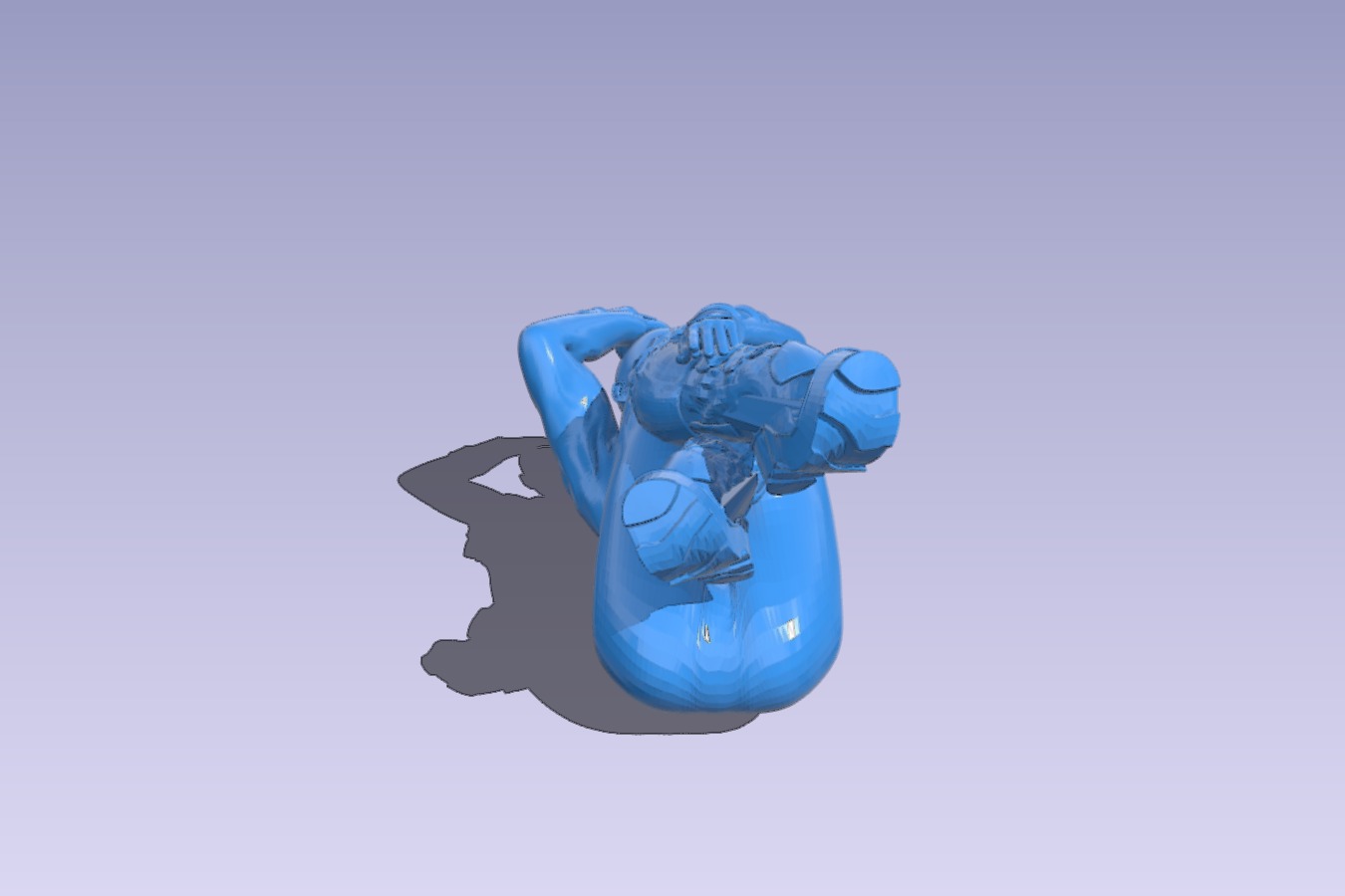 Seated Woman